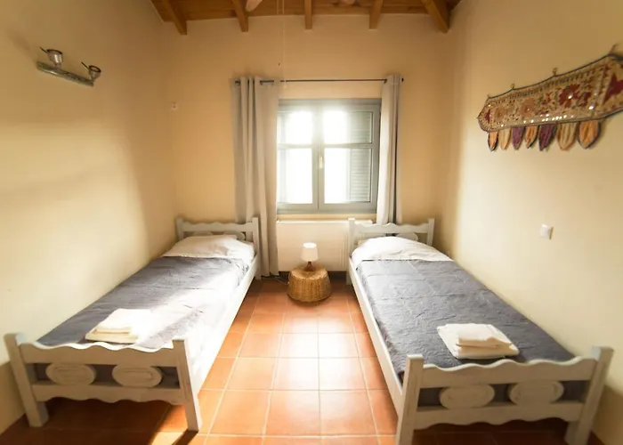 Daphne Feriehus Ermioni